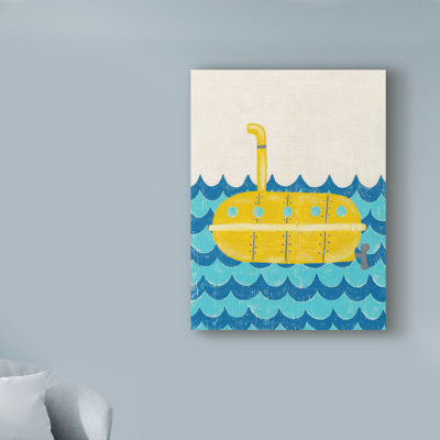 Transportation Canvas Art