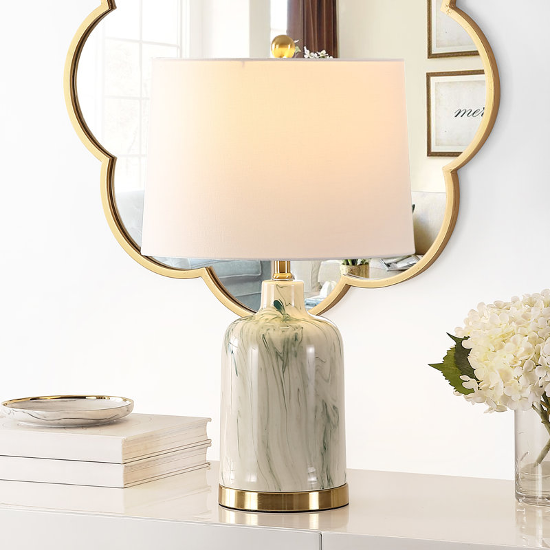 Lampe standard 24 po Odette