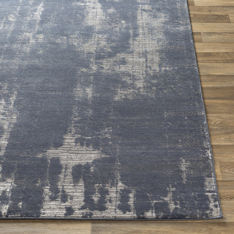 Ornellas Oriental Indoor Rug, Rectangle 9' x 12'4"