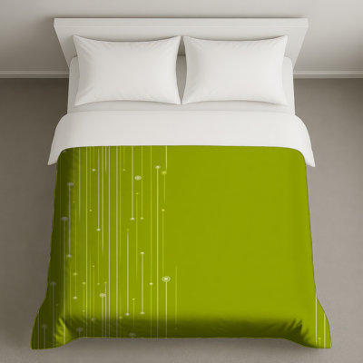 Abstract Bedding Art Duvet Cover Modern