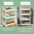 Meras 29.1" W Wood Storage Rack-1438574993