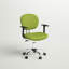 Chaise de bureau pivotante en maille-151915367-151915380