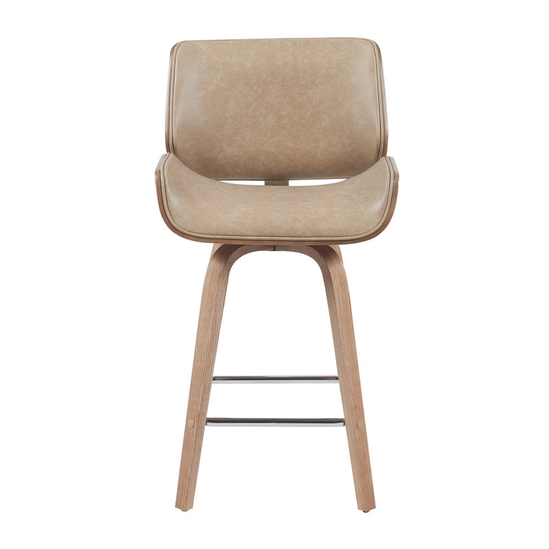 Tabouret pivotant Tyler