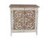 Armoire d'appoint en bois massif czarnecki