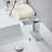 Single-Hole Single-handle Bathroom Faucet-86180228