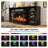 3-sided Fireplace Tv Stand