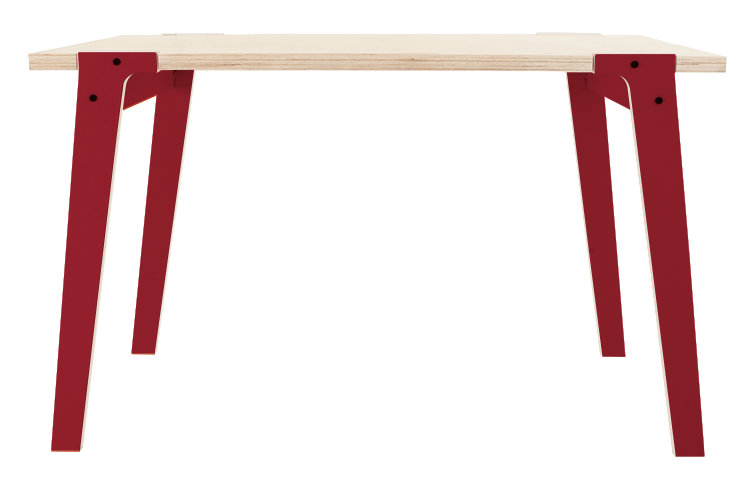 Giedi Dining Table, Cherry