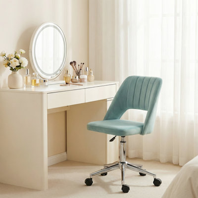 Maiella Velvet Executive Chair
