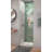 DreamLine Unidoor-LS 29 inch W x 72 inch H Frameless Hinged Shower Door in Chrome-44683770-122846577