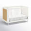 Marin with Cane 3-in-1 Convertible Crib-1337565719