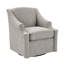 Fauteuil oscillant pivotant Justin