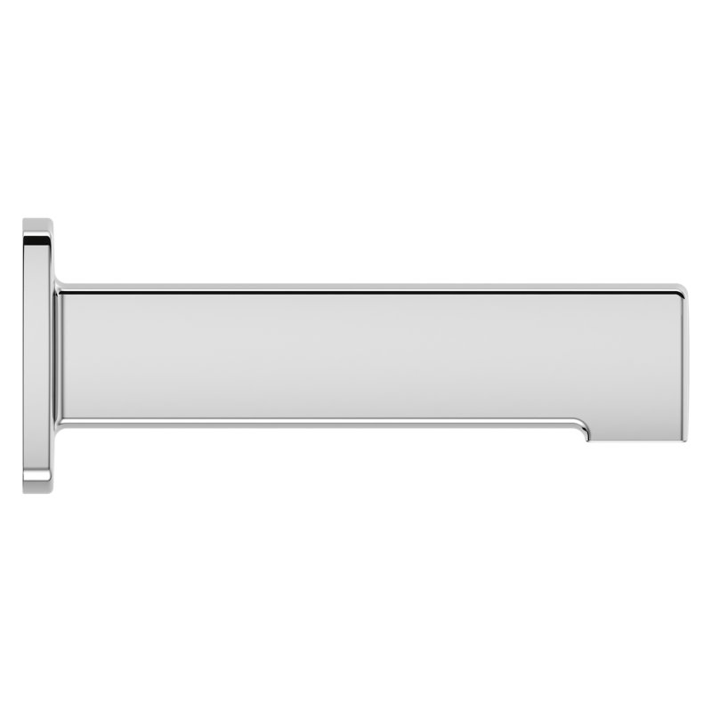 Wall Mounted Tub Spout, Chrome