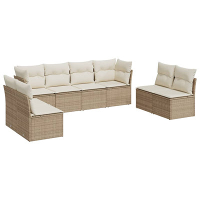 Garden Sofa Set