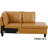 Monaco Vegan Leather 3-Piece Sectional Sofa Set With Chaise And Storage Ottoman-1127526136-1127526020