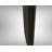 Dark Teak Dining Table