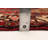 Andelz Red Rug 4'8" x 6'8"