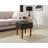 Elle Decor Aria Square Tufted Vanity Stool-22661139