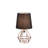 Copper Metal Table Lamp
