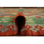 Tapis kilim à motif artistique Artful Symmetry
