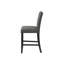Ensemble de charmant tabouret de bar transitionnel pour recevoir et se détendre