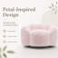 Fauteuil à billes Petal-480079367