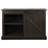 Caran Unfinished TV Stand for TVs up to 50"-48084966