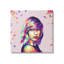 Pop Art avec motif sur toile, art mural par Birch & Ink-227241488