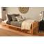 Base de futon pleine largeur Anders de 80 po, matelas non inclus-1110695699