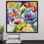 «Summer Spectrum I», peinture sur toile-312360249-312360247
