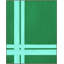 Modern Tartan Painting by Thom Filicia