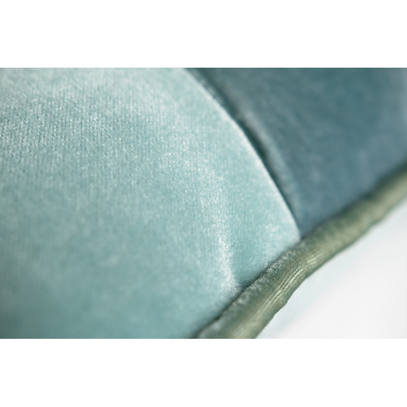 Coussin réversible, Basilic