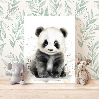 Wrapped Canvas Print