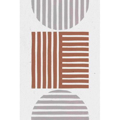 Progression II by Moira Hershey - Wrapped Canvas Graphic Art
