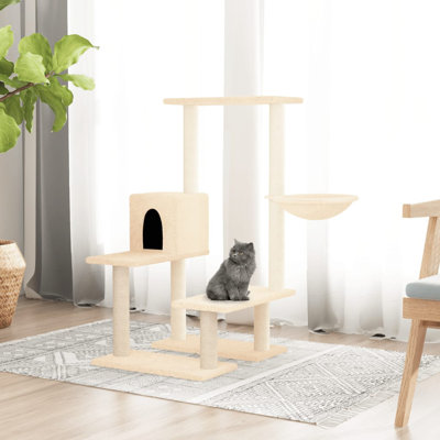94.5 cm H Cat Tree / Condo