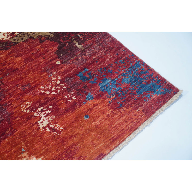 One-of-a-Kind 9'10" X 13'5" Area Rug