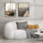 2 Piece Matte Gallery Wall Frame Set, Multi Photo Frames Collage, for Wall or Table Top Display-822329479-822329478