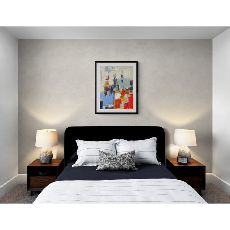 Zaza Print by Elizabeth Chapman, 32" H x 24" W, Wrapped Canvas