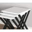 Ensemble de 3 tables gigognes Kira