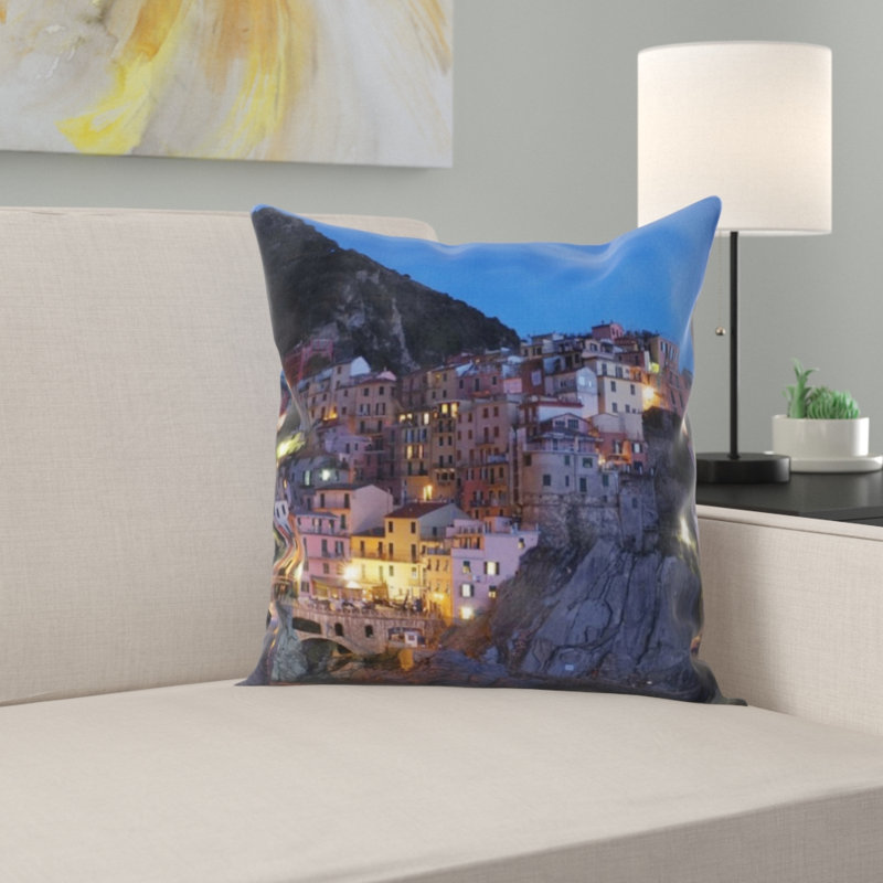 Coussin cinque terre