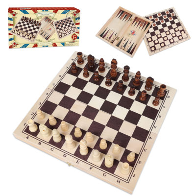 Bisiot 5.6'' L Game Set
