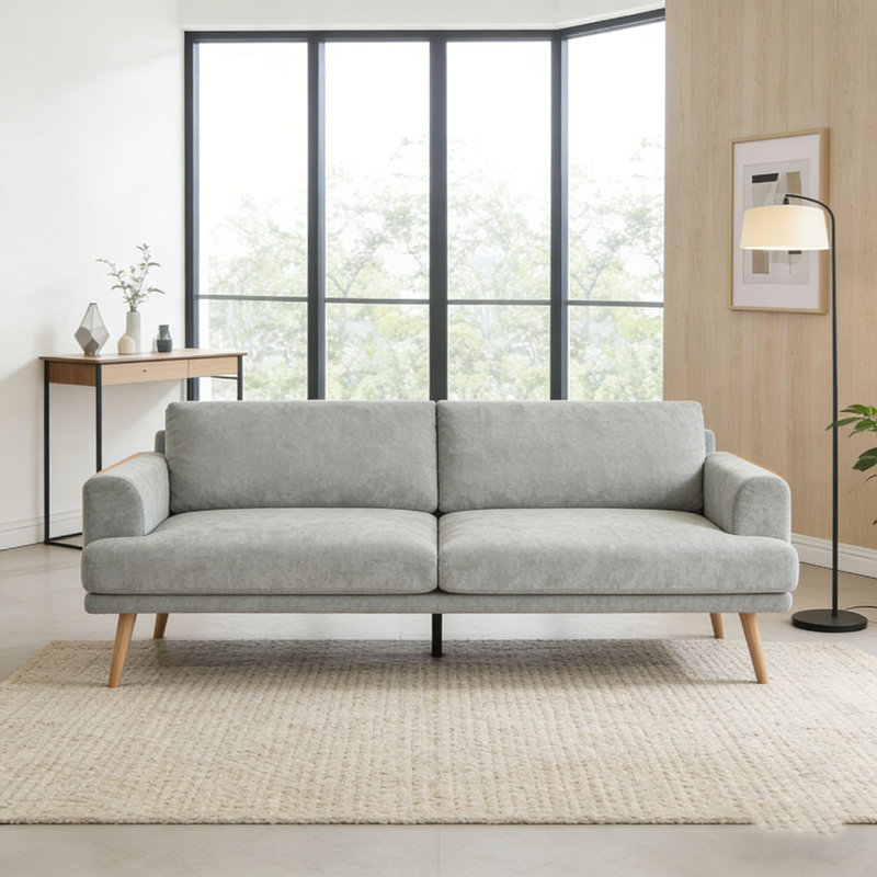 Canapé minimaliste 79,9 po