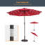 Parasol de marché éclairé 108 po Jamieson-1305731112