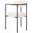 Liana 20'' H Boucle Upholstered Armchair-319549904