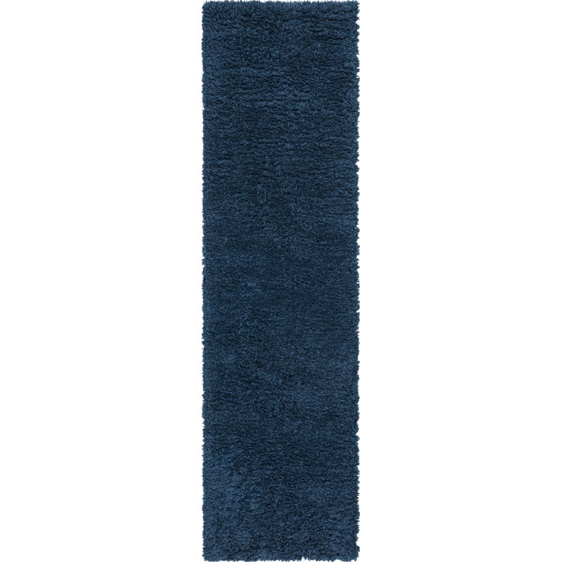 Tapis cobalt, Tapis de couloir 2 pi 7 po x 10 pi