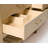 Carrie 60'' Double Bathroom Vanity with Top-1855247848-1855140444