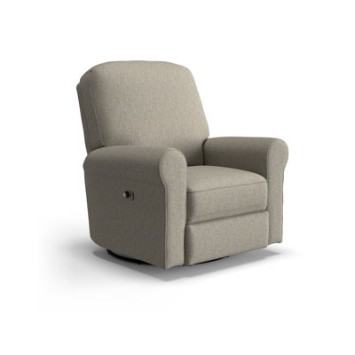 Altair Upholstered Power Recliner by Birch Lane
