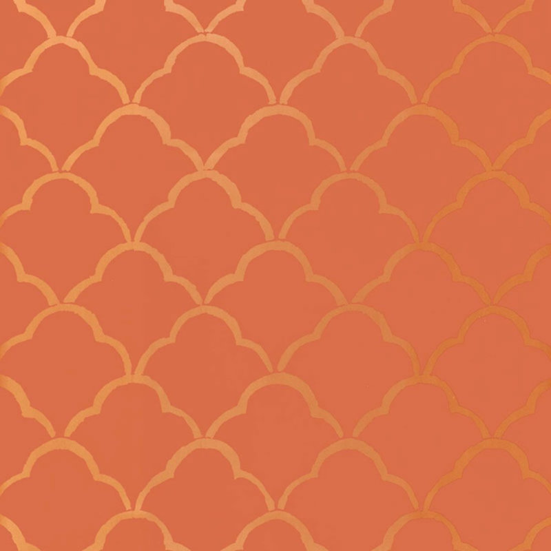 Costa Del Sol Wallpaper, Cinnabar