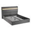 Base de lit avec rangement Lift Up