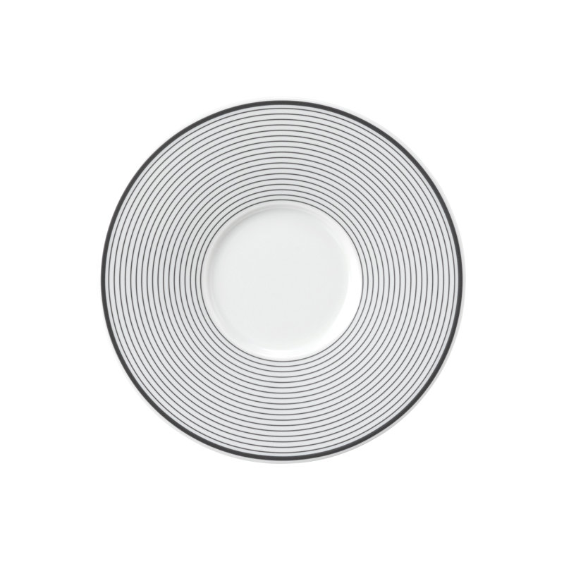 17.5cm Saucer