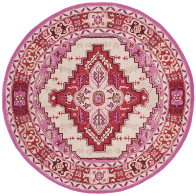 Blokzijl Hand Tufted Wool Oriental Rug